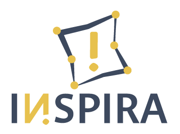 Botón inspira logo