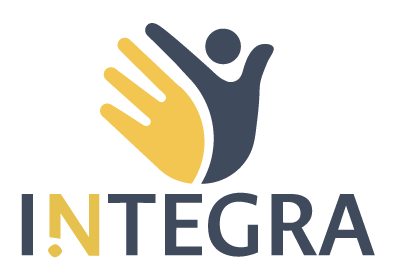 Botón integra logo